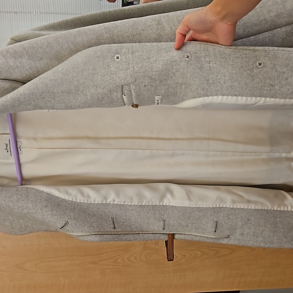 Aritzia Wilfred Cocoon Jacket - Picture 6 of 6